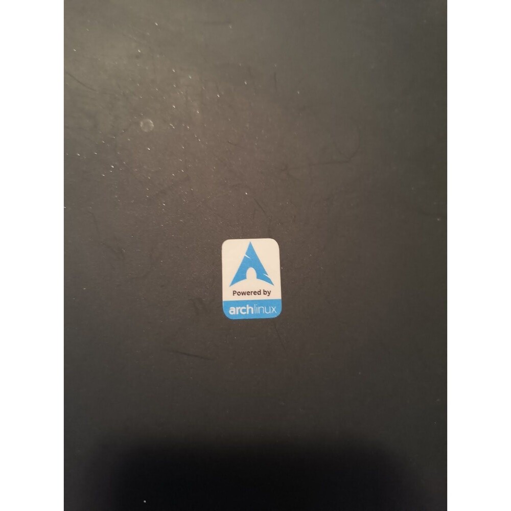 Arch Linux Linux Sticker / Decal / Badge (6 Pack)